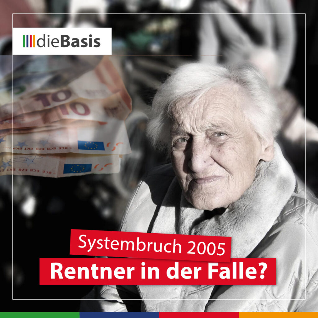 Wie die Rentenpolitik Millionen Menschen ohne Not in die Falle laufen lässt - 2025 11 21 Rentenpolitik