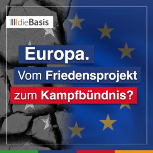 Beitragsbild Europa zum Kampfbündnis