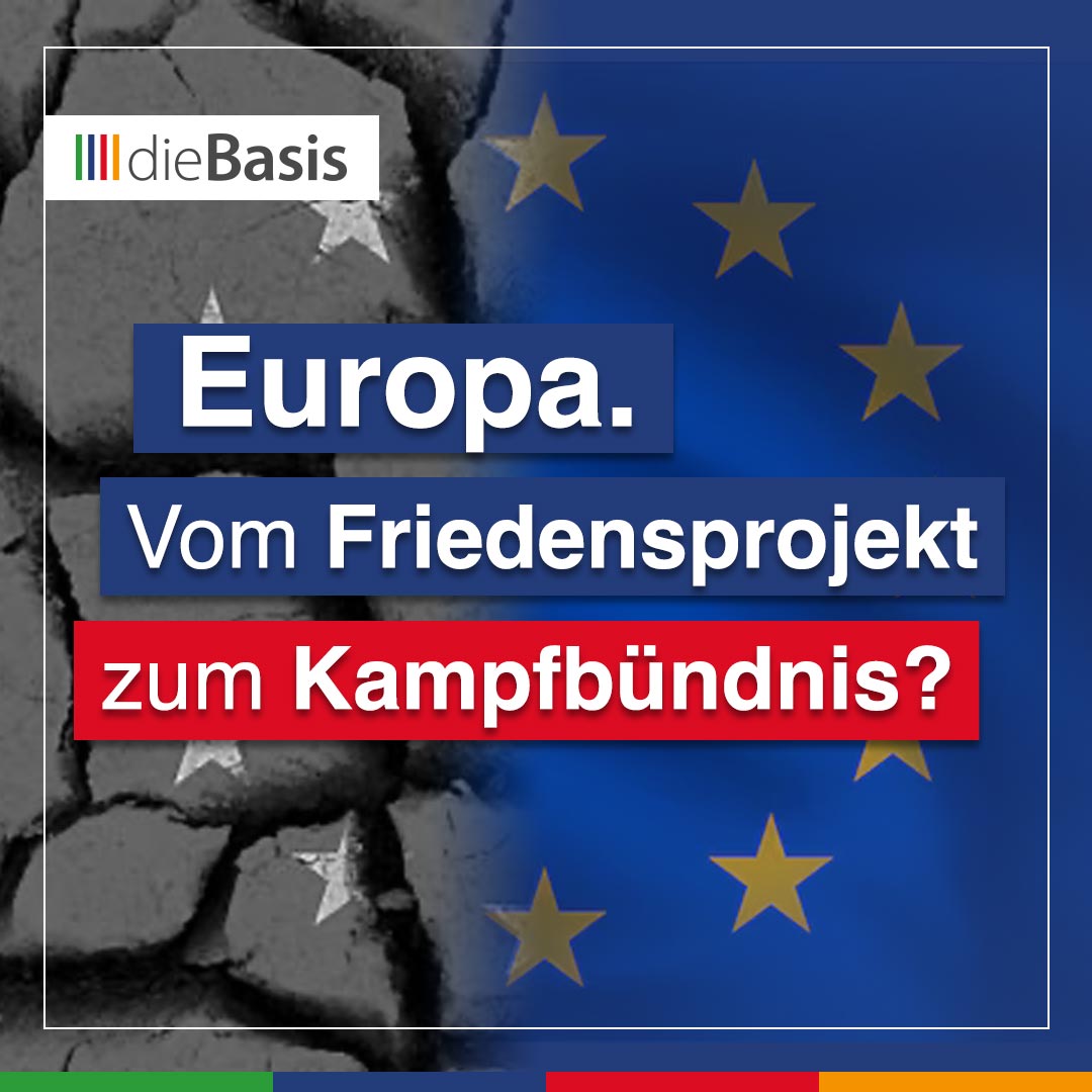 Beitragsbild Europa zum Kampfbündnis