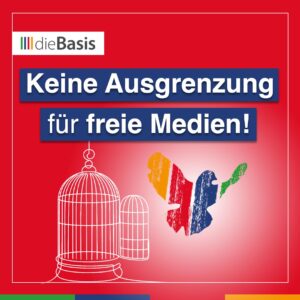 Beitragsbild: Rechte für freie Medien