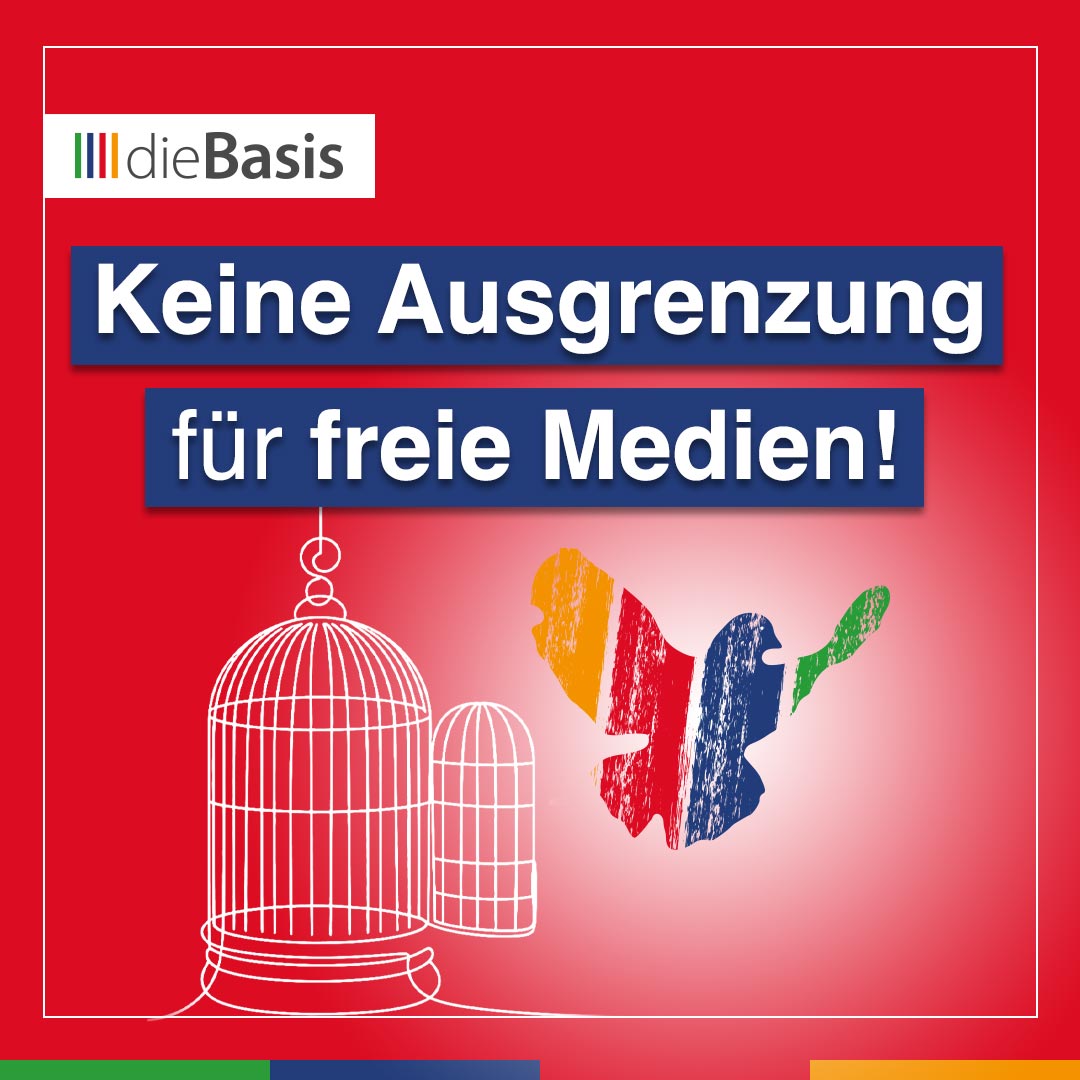 Beitragsbild: Rechte für freie Medien