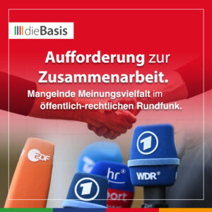 Beitragsbild Aufforderung zur Zusammenarbeit