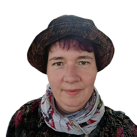 dieBasis Bundesvorstand Beauftragte für Medien und Kommunikation Aurelia Schleifert