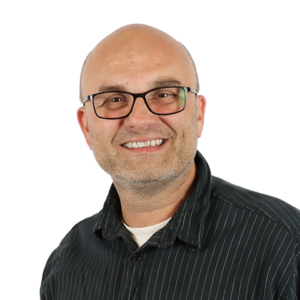 dieBasis Bundesvorstand stv. Vorsitzender Björn Michel