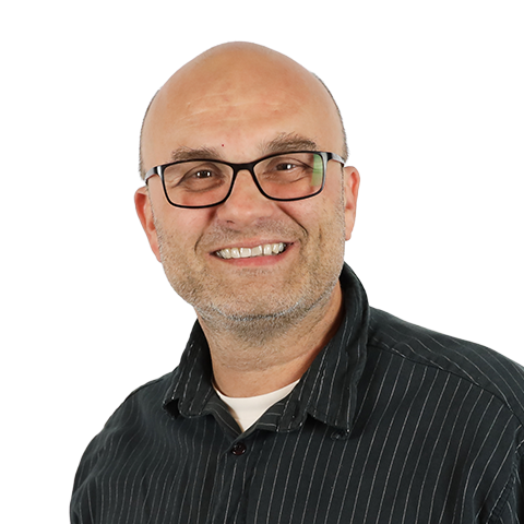 dieBasis Bundesvorstand stv. Vorsitzender Björn Michel