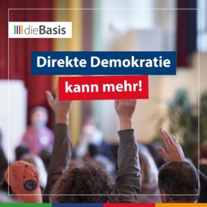Beitragsbild Direkte Demokratie
