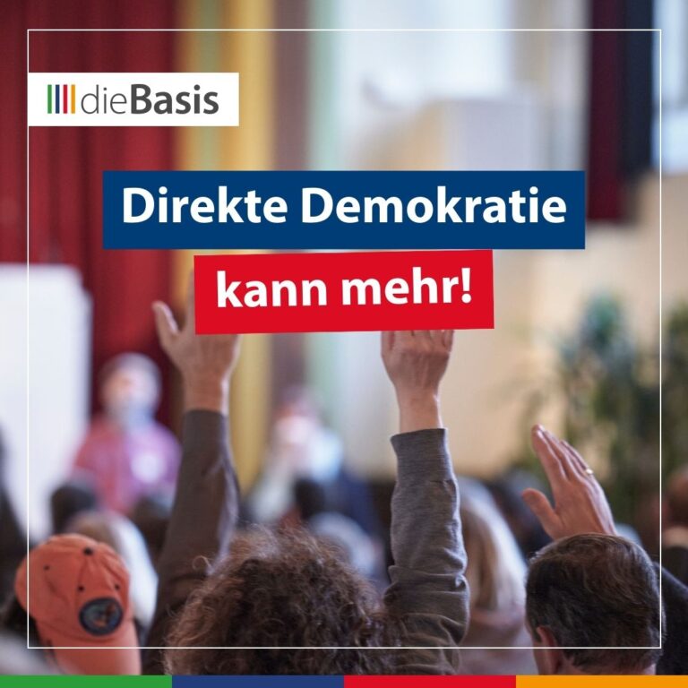 Direkte Demokratie im internationalen Vergleich (Bild) Beitragsbild Direkte Demokratie