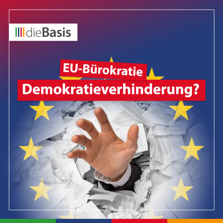 Beitragsbild CBAM – Ein Beispiel für überbordende EU-Bürokratie