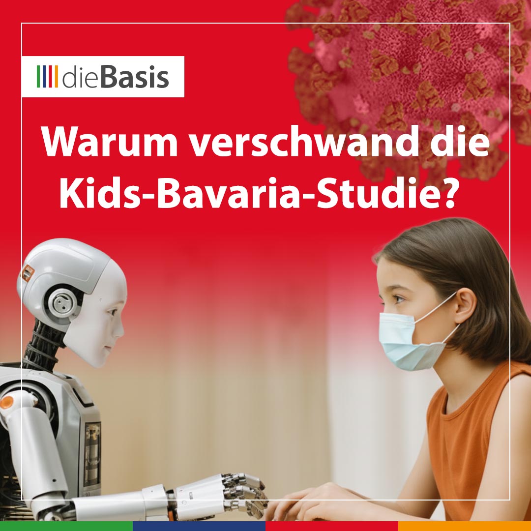 Warum verschwand die "Kids-Bavaria"-Studie? Gespräch mit KI