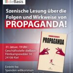 Als die „Propaganda“ zur „Public Relations“ wurde. – Szenische Lesung