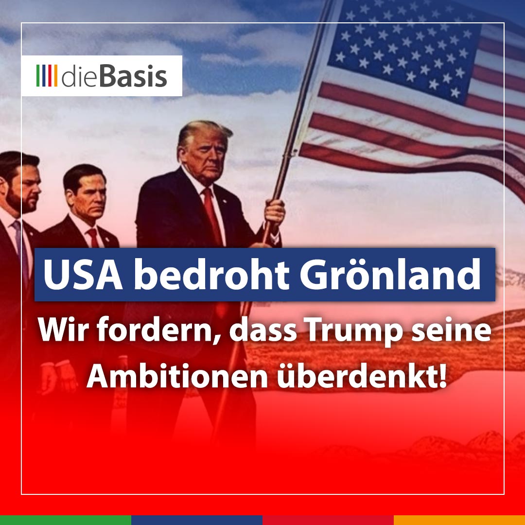 USA bedroht Grönland