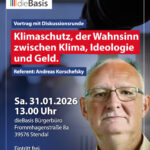 Klima, Natur und Ideologie – ein Perspektivwechsel