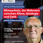 Klima, Natur und Ideologie – ein Perspektivwechsel