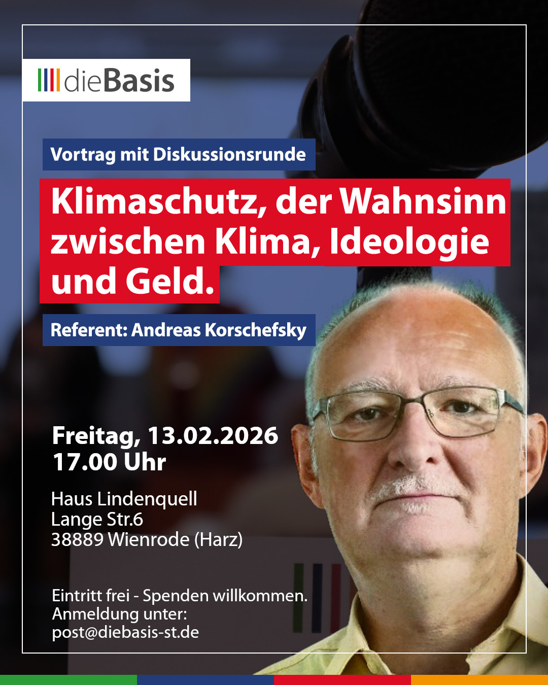 Klima, Natur und Ideologie – ein Perspektivwechsel