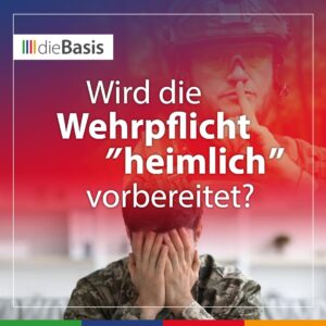 Artikelbild zum Beitrag von Peter Scheller zur Wehrpflicht