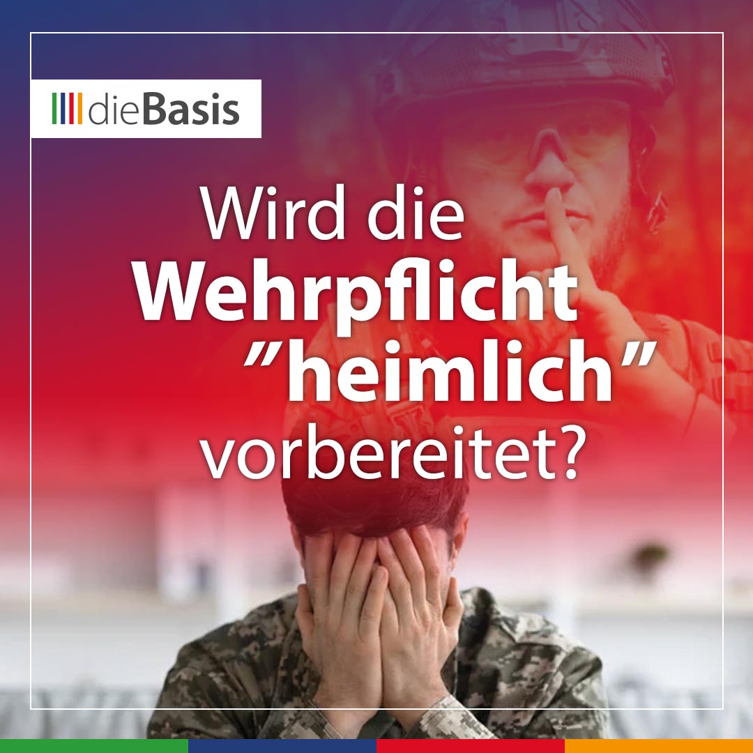 Artikelbild zum Beitrag von Peter Scheller zur Wehrpflicht