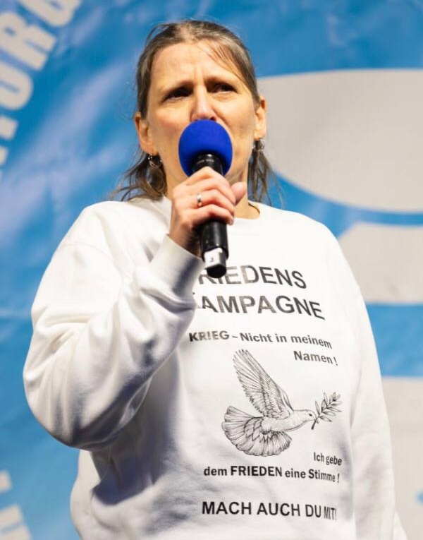 Macht endlich Frieden! - Anne Kraemer