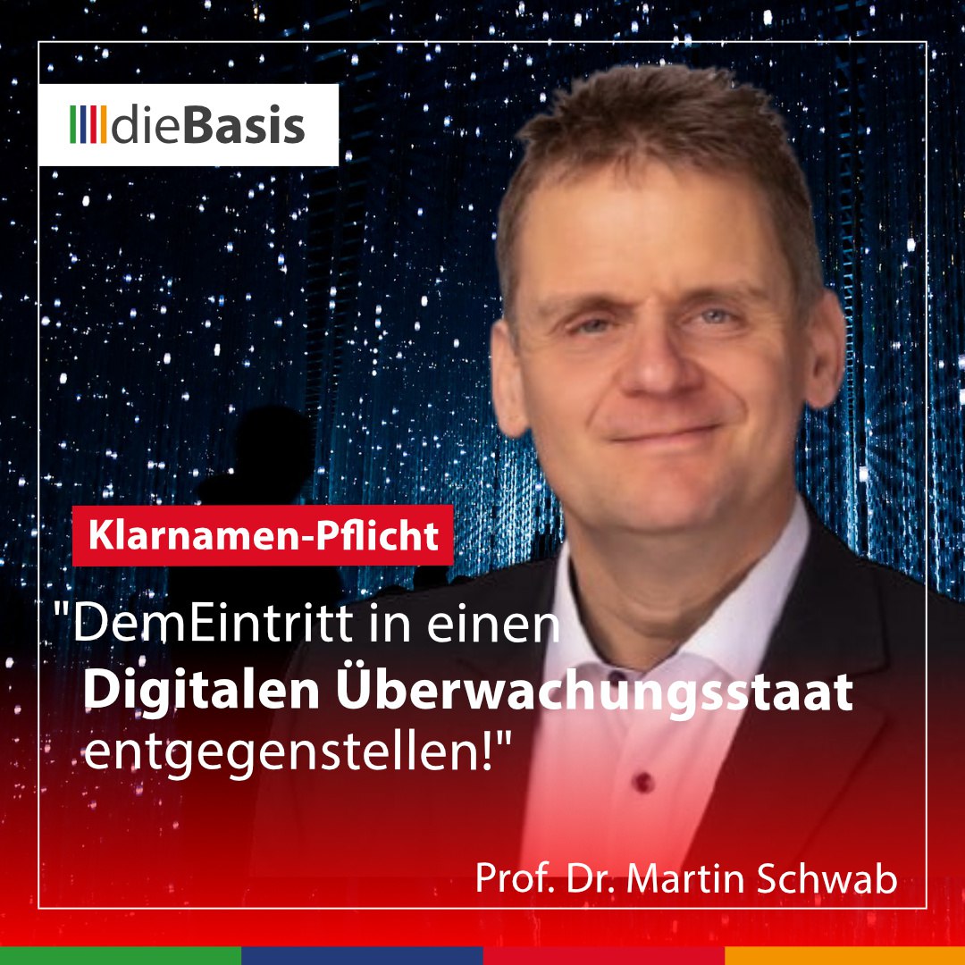 Klarnamen-Pflicht_Prof. Martin Schwab
