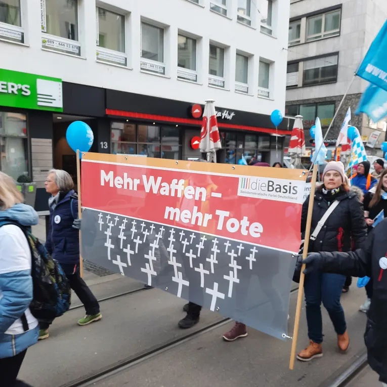 Macht endlich Frieden! (Bild) Macht endlich Frieden! - Macht Frieden 2