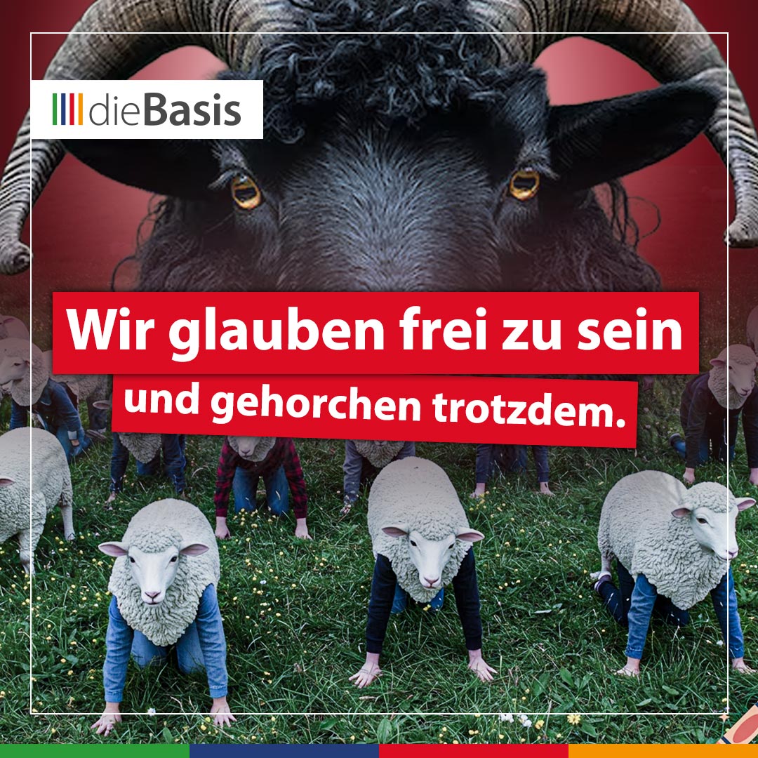 Beitragsbild warum wir gehorchen