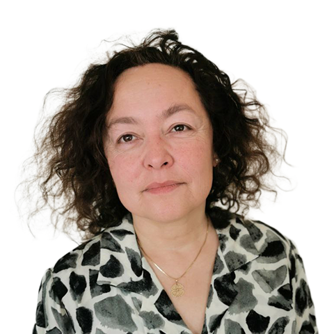 dieBasis Bundesvorstand Säulenbeauftragte für Machtbegrenzung Ayda Kaya