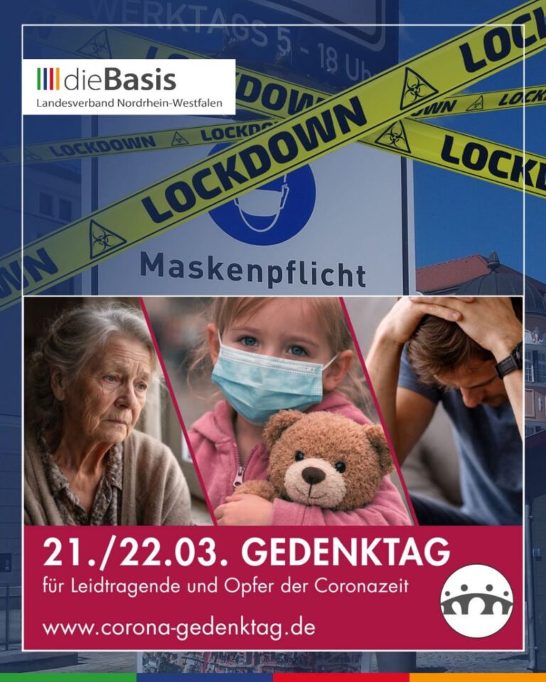Corona-Gedenktag 2026