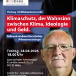 Klima, Natur und Ideologie – ein Perspektivwechsel