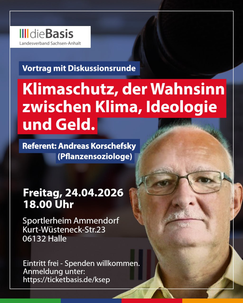 Klima, Natur und Ideologie – ein Perspektivwechsel