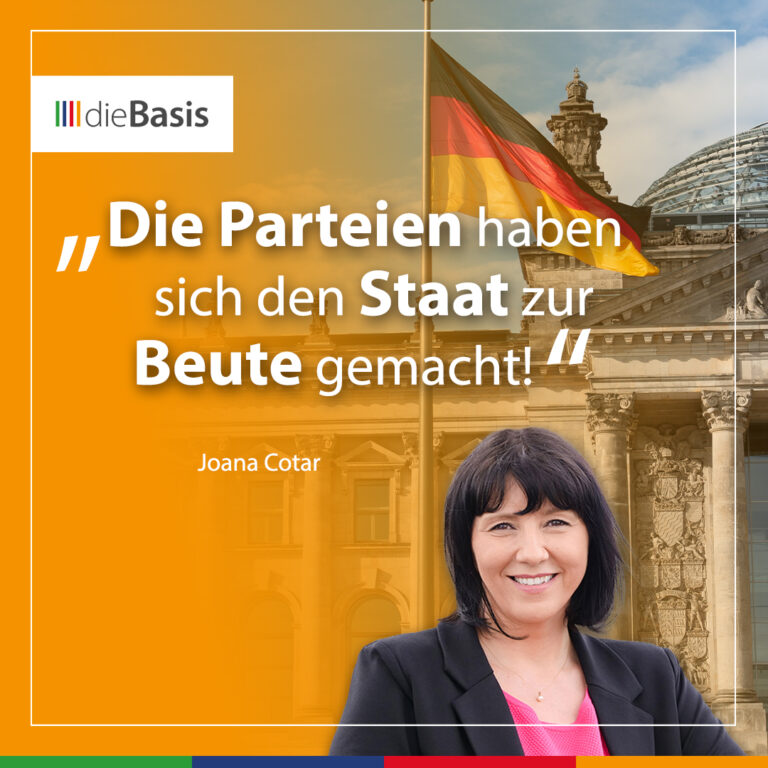 Joana Cotar - Buchbesprechung Inside Bundestag