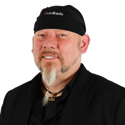 dieBasis Bundesvorstand Vorsitzender Sylvio Schmeller