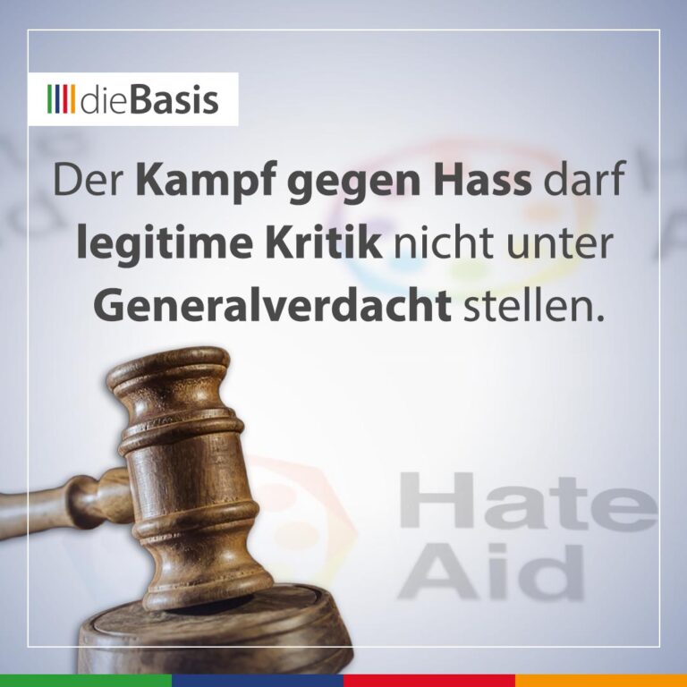 Beitragsbild Meinungsfreiheit und die Grenzen der Regulierung