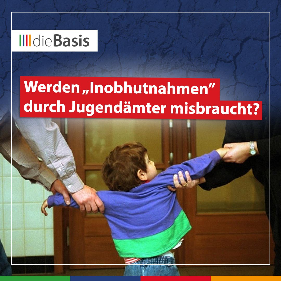 Beitragsbild Inobhutnahme