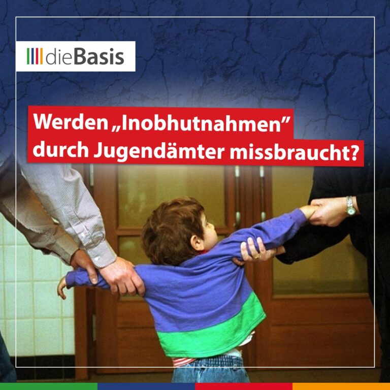 Beitragsbild Inobhutnahmen