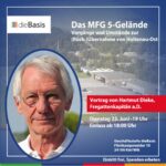 Das MFG 5 - Gelände:  Vorgänge und Umstände zur (Rück-)Übernahme von Holtenau Ost