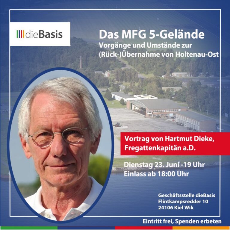 Das MFG 5 - Gelände