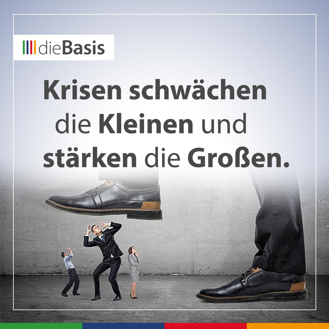 Artikelbild Dauerkrise und Oligopole