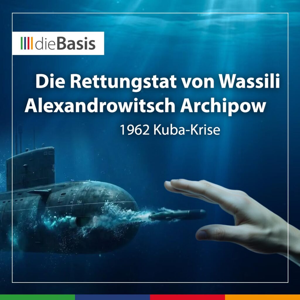 Wassili Archipow – Der Mann, der den Atomkrieg verhinderte (Bild) Wassili Archipow – Der Mann, der den Atomkrieg verhinderte
