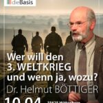 Wer will den 3. Weltkrieg und wenn ja, wozu ?