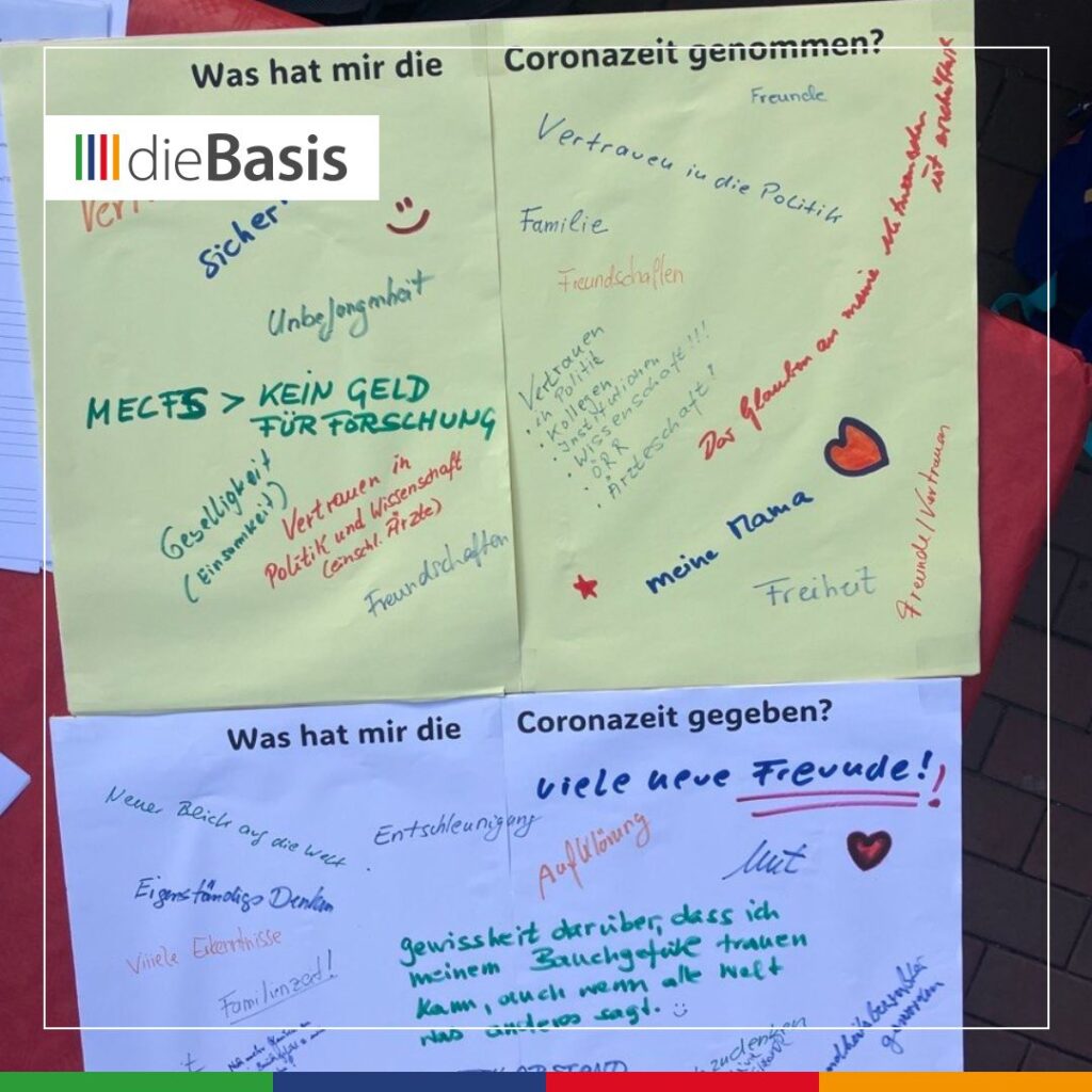 Beitragsbild Corona Gedenkta – Kann Versöhnung gelingen?