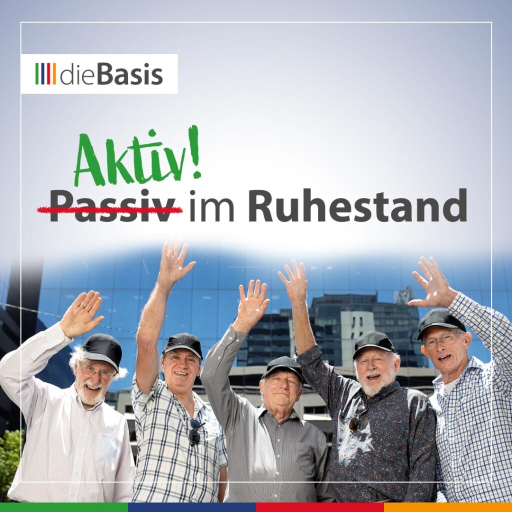 Beitragsbild Ruhestand ist kein Rückzug – ältere Menschen sind eine Stärke unserer Gesellschaft