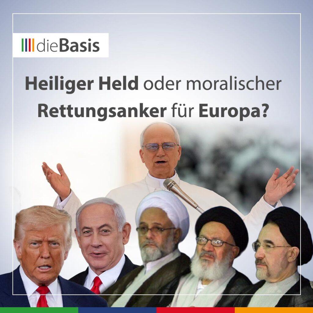 Artikelbild Papstkritik an Trump, Netanjahu und den Mullahs und was die deutsche Berichterstattung daraus macht
