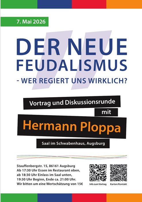 Der neue Feudalismus