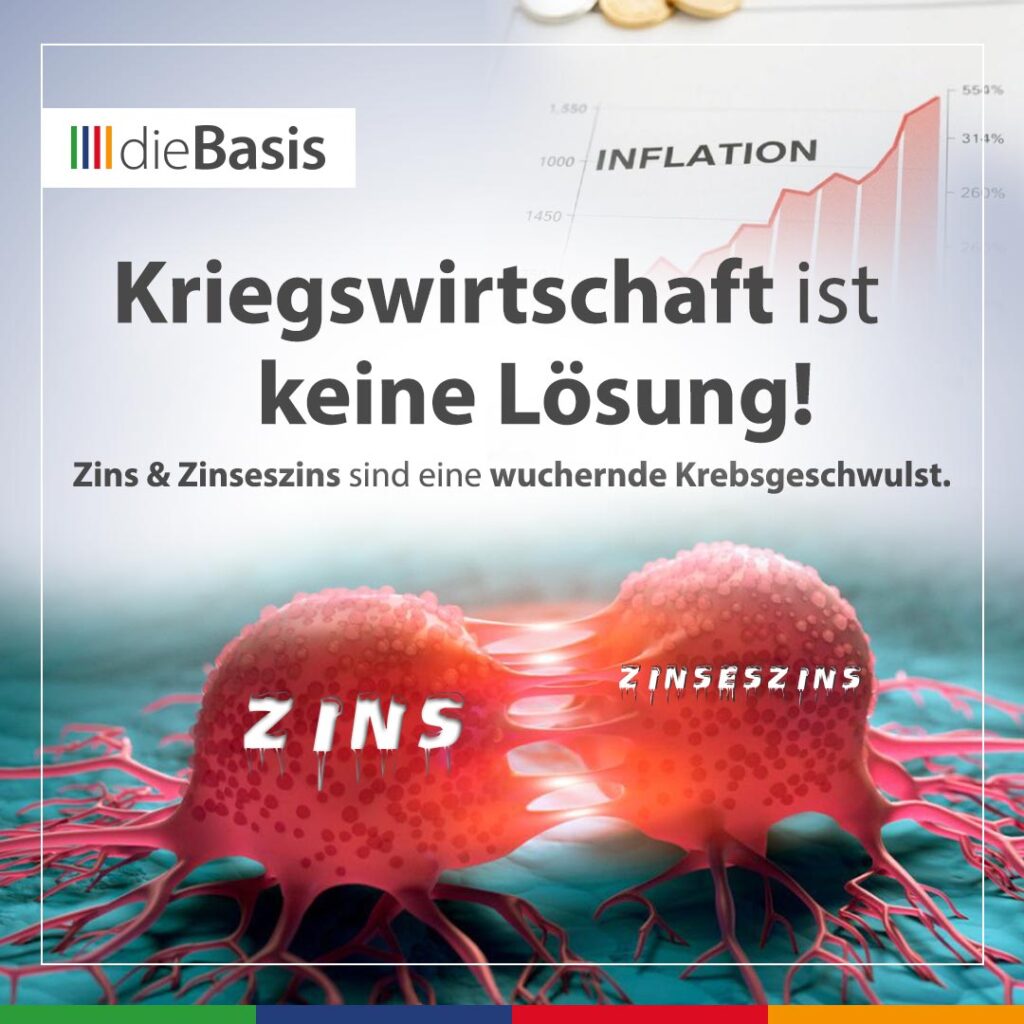 Beitragsbild Raus aus der tödlichen Sackgasse!