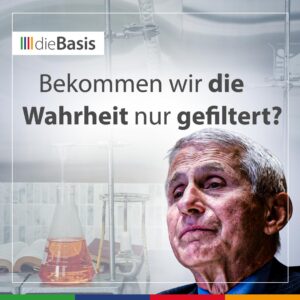 Corona-Laborthese bestätigt?