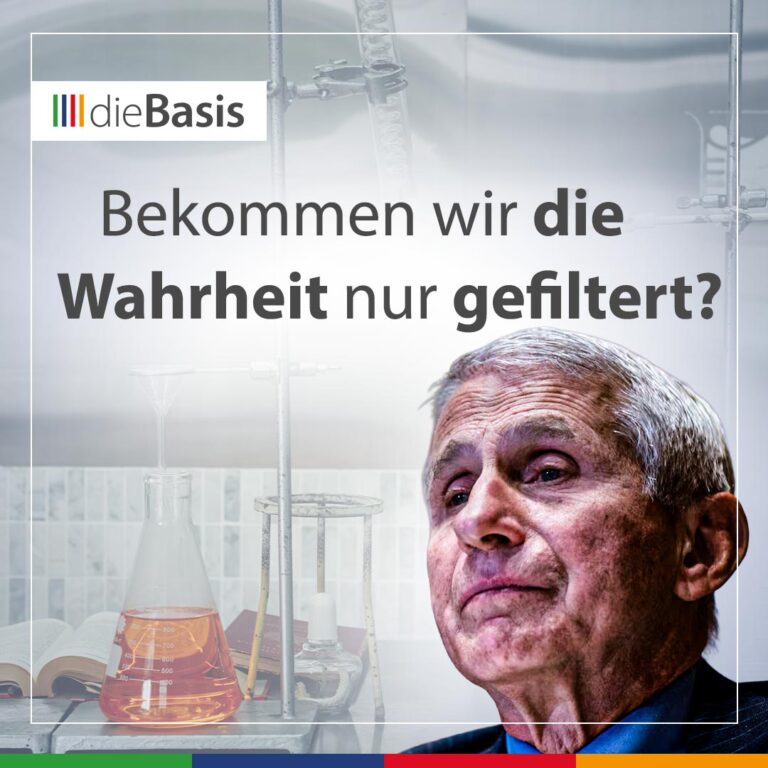 Corona-Laborthese bestätigt? (Bild) Corona-Laborthese bestätigt?