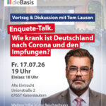 Wie krank ist Deutschland nach Corona und den Impfungen? – Tom Lausen