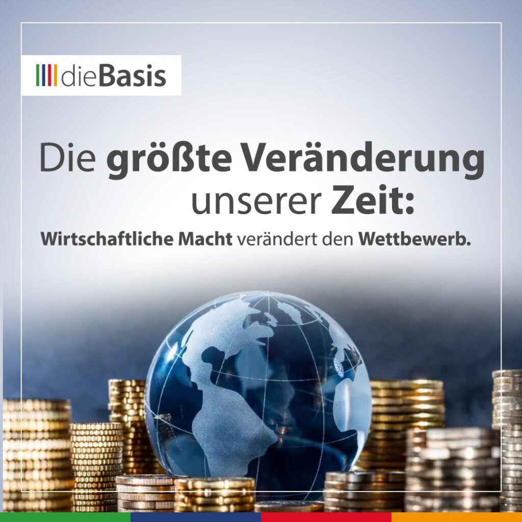 Beitragsbild Vom funktionsfähigen Oligopol zur Machtökonomie – Eine Untersuchung in drei Teilen