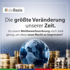 Beitragsbild Vom funktionsfähigen Oligopol zur Machtökonomie – Eine Untersuchung in drei Teilen – Teil 3