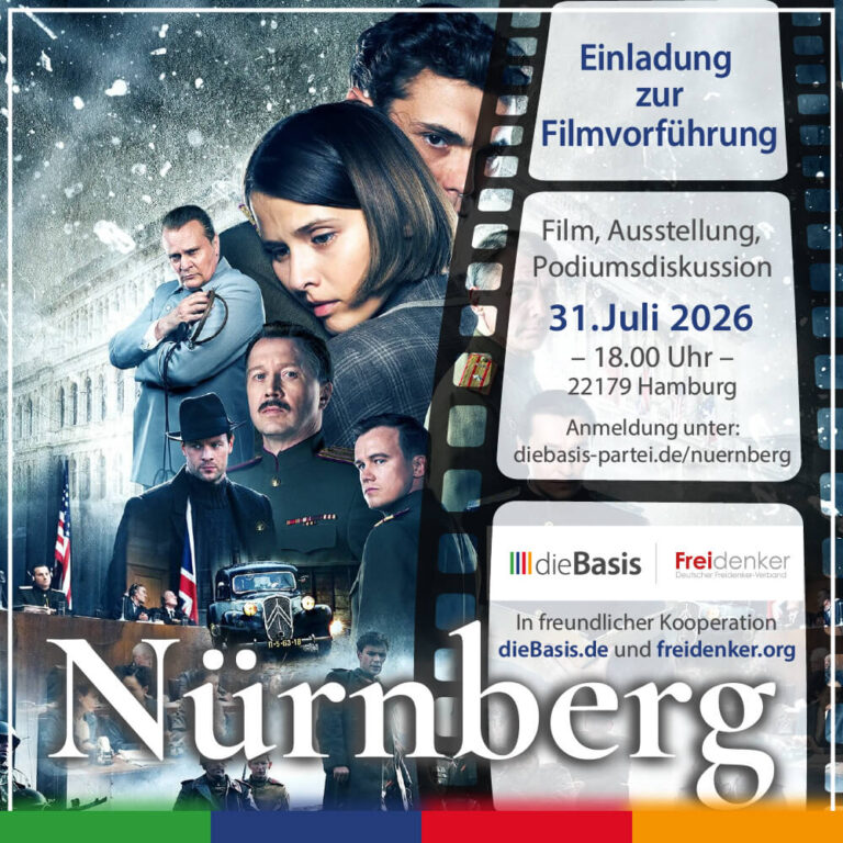 Veranstaltungen (Bild) Filmvorführung Nürnberg in Hamburg