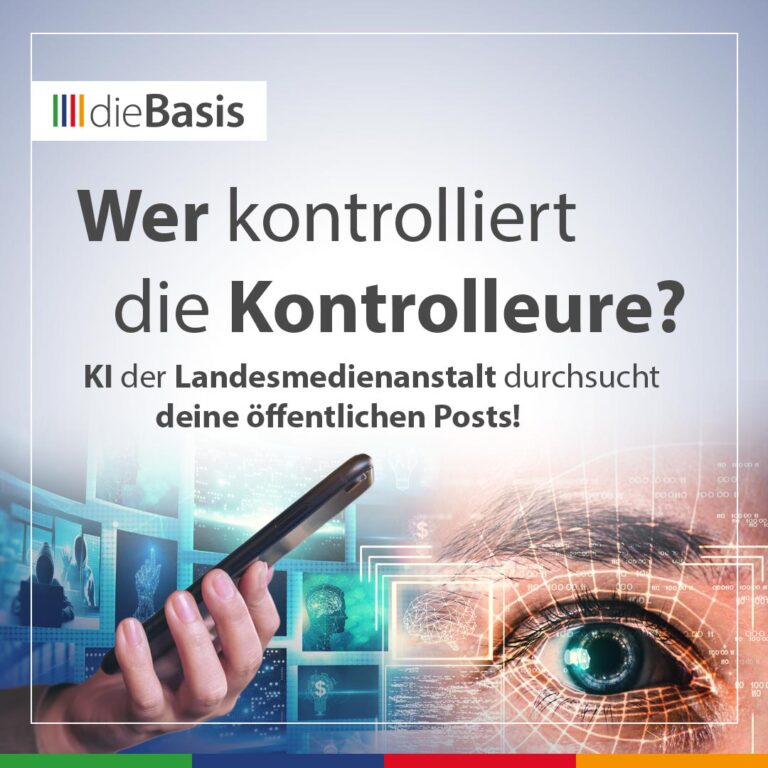 Wenn KI das Netz überwacht: Wer kontrolliert die Kontrolleure? (Bild) KIVI – Wer kontrolliert die Kontrolleure